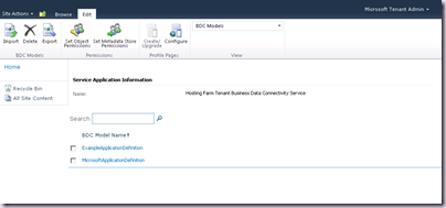 Rational Guide To Multi Tenancy With SharePoint 2010, Part Three ...